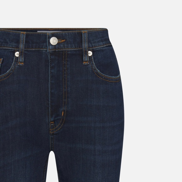 FRAME Classic Le One Skinny Jeans Size 2 - Picture 7 of 7